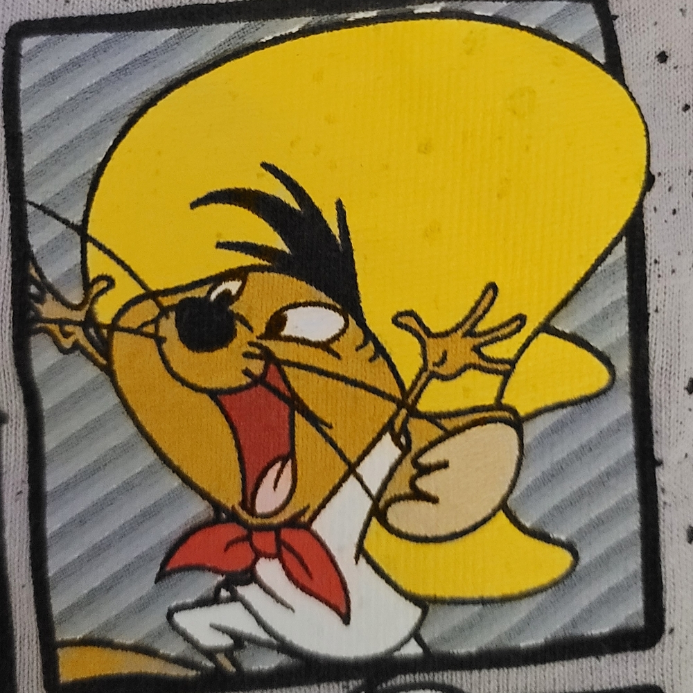 NWOT Looney Tunes Kids Short Sleeve Tee Size 5/6 - Picture 14 of 16